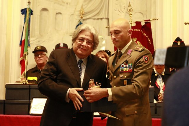 Premio Orione 2017 - 6 dicembre - premiazione