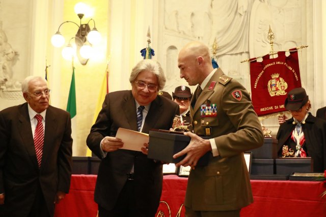 Premio Orione 2017 - 6 dicembre - premiazione