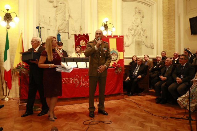 Premio Orione 2017 - 6 dicembre - premiazione