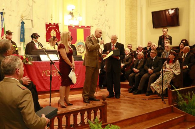 Premio Orione 2017 - 6 dicembre - premiazione