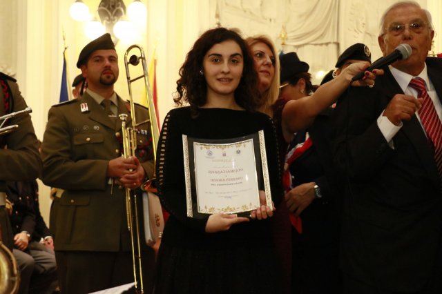 Premio Orione 2017 - 6 dicembre - premiazione