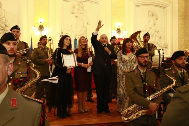 Premio Orione 2017 - 6 dicembre - premiazione