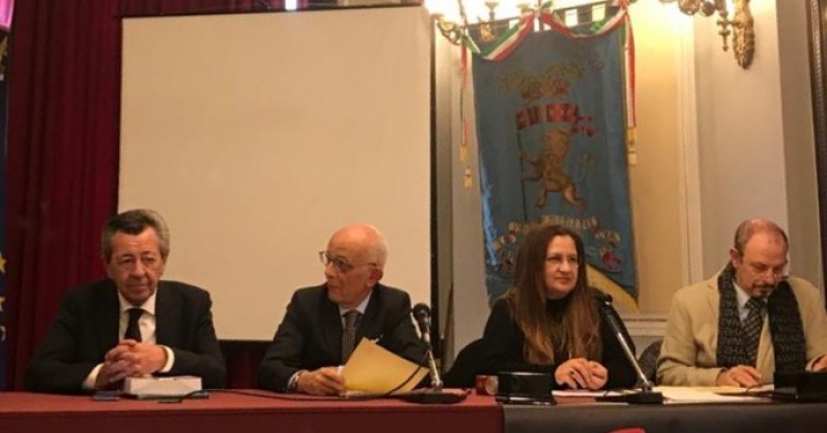 21 marzo scorso, nel Salone degli Specchi della Città metropolitana di Messina un Reading poetico, dell&#039;associazione siciliana arte e scienza (A.S.A.S.).