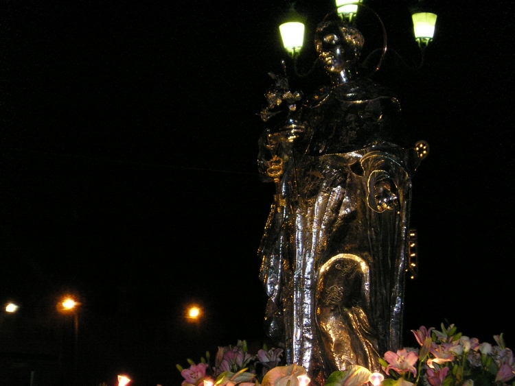 Trapani  - Viva Maria e Santulibbettu