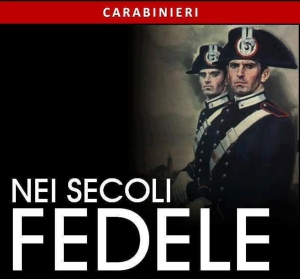 Si celebra il 204° annuale della fondazione dell'arma dei Carabinieri ...