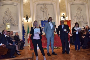 Premio Orione 2019 -   Prof. ANTONINO INFERRERA