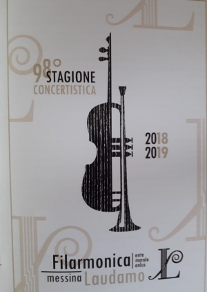 Filarmonica Laudamo: “Il Diluvio Universale” in programma per la 98° stagione concertistica.