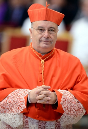 Mons.FRANCESCO MONTENEGRO