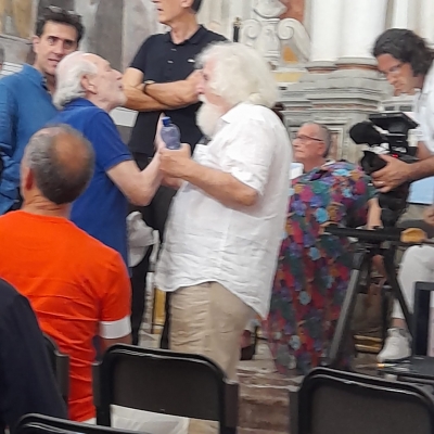 UN EVENTO STORICO NELL’OASI DI SAN PIER NICETO - di Giuseppe Rando