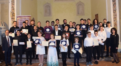 Barcellona Pozzo di Gotto: la ventunesima edizione del Concorso musicale nazionale Città di Barcellona P.G. Premio “Placido Mandanici”. I nomi di tutti i vincitori.