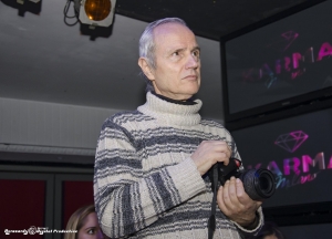 PARIGI premia le eccellenze made in Italy. Peppe Russo Fotografo insignito del Grand&#039; PRIX SAINT GERMAIN DE PRES