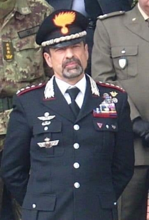 Il Generale di Corpo d'Armata Carmelo Burgio, nuovo Comandante Interregionale Carabinieri “Culqualber” di Messina