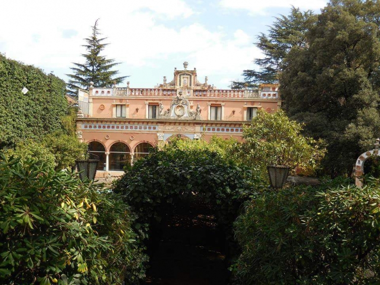 La  principesca villa Manganelli Biscari si apre al pubblico a Viagrande