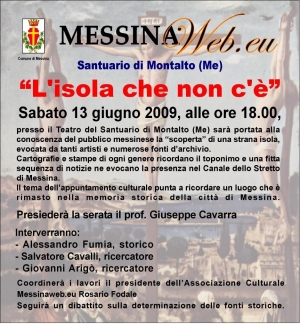 13/06/2009 - L&#039;isola che non c&#039;è