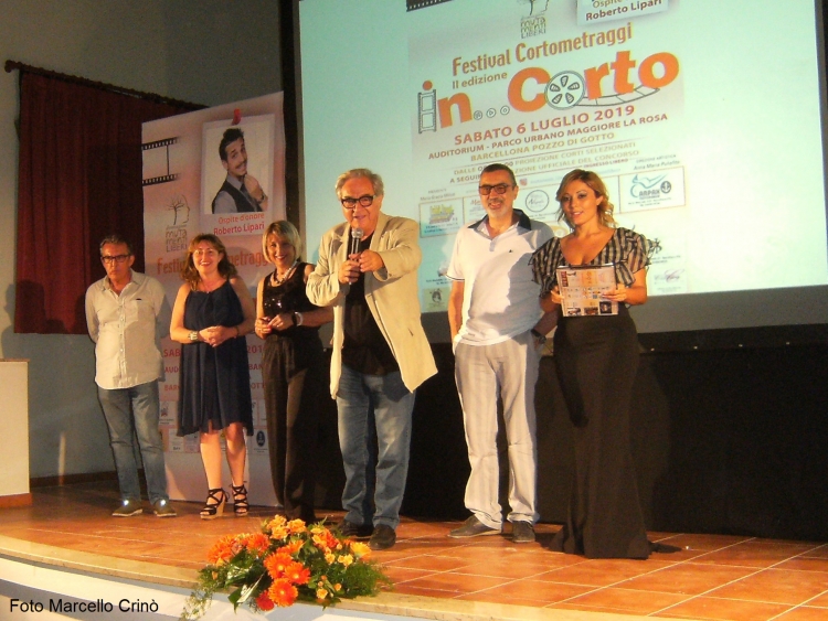 Barcellona Pozzo di Gotto: i premiati della seconda edizione del festival “In…Corto”