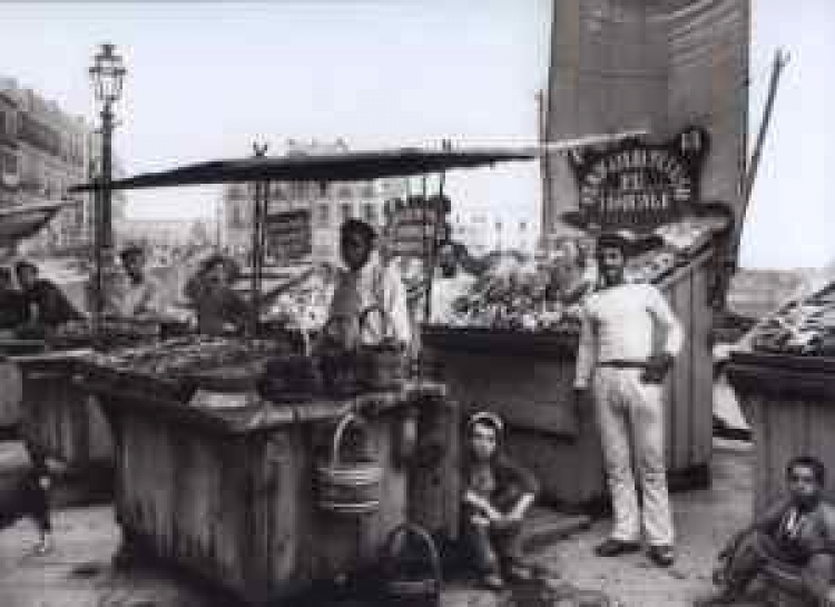 Pescheria e Nuovo Mercato