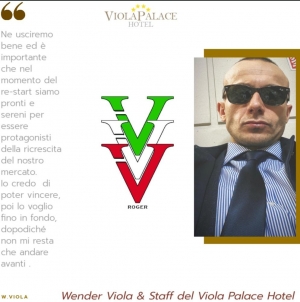 7 giorni di vacanza pagandone 5 tra le offerte speciali del Viola Palace Hotel di Villafranca Tirrena, Me Intervista all’imprenditore Wender Viola del Viola Palace Hotel di Villafranca Tirrena(ME)