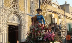 Spadafora (Me) Festa del Santo Patrono San Giuseppe