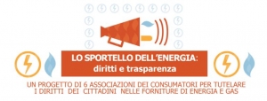 Sportello dell&#039;energia: anche a Giardini Naxos e Messina un servizio a difesa del consumatore Attivo il progetto: 13 sportelli in tutta la Sicilia per fornire assistenza sulle bollette