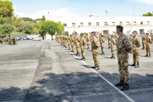 Il Capo di Stato Maggiore dell’Esercito in Sicilia Il Generale Serino ha visitato le unità dell’Esercito in Sicilia.