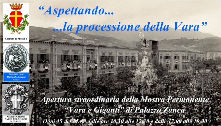 &quot;Aspettando...la processione della Vara&quot;