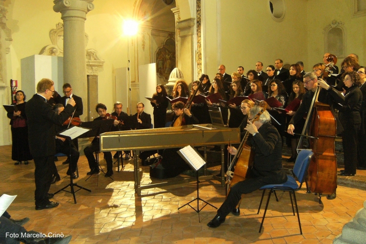 Barcellona Pozzo di Gotto: nel Concerto per l’Epifania proposte rare musiche di Domenico Zipoli