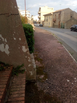 Dissesto idrogeologico: Villafranca Tirrena, al via i lavori per porre fine agli allagamenti nella via Regione Siciliana