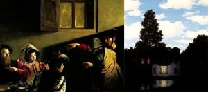 Caravaggio e Magritte .Forza d'Agro', Me.Fondazione Divina Belllezza domenica 20 maggio ore 18.00