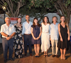  Franco Arabia, Margherita Aiello, Domenico Arabia, Alessia Gazzola, antonella Ferrara, Ezio Donato, Claudia Aiello