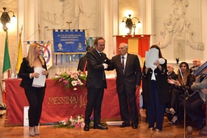 Premio Orione 2019 - ON.LE PROF. G. MAURIZIO BALLISTRERI
