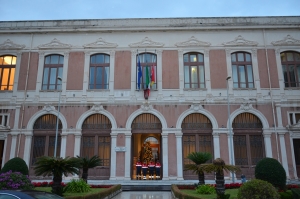 Premio Orione 2019 - Ringraziamento Componenti Associazione Carabinieri - Sezione di Messina