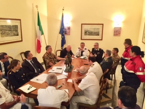 A Messina fervono i preparativi per la conclusione del Centenario della Grande Guerra. Concerto Interforze domenica 28 ottobre a Forte Cavalli