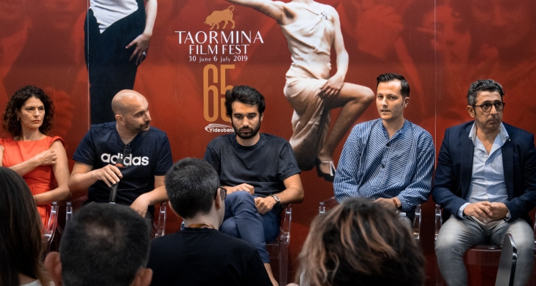 Incontriamo a Taormina il regista siculo francese Julien Paolini