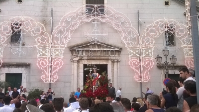 La festa di San Vito: Condrò balla al ritmo della fede!