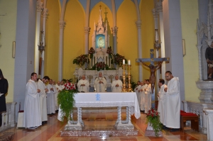 Grande festa al Santuario di Montalto