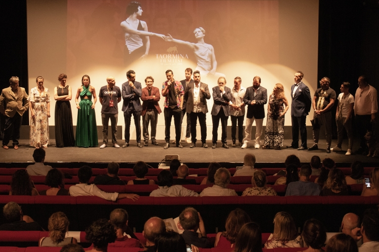Amare amaro continua a far parlare Oltre il Festival Taormina Film  Fest