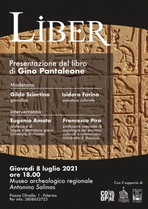 Appuntamento  da non perdere Ore 18.30. Da attenzionare orario corretto  Maria Teresa Prestigiacomo