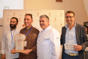 La Pasticceria Vinci di Messina al Primo Posto in Sicilia per il PANETTONE - Secondo posto in Italia