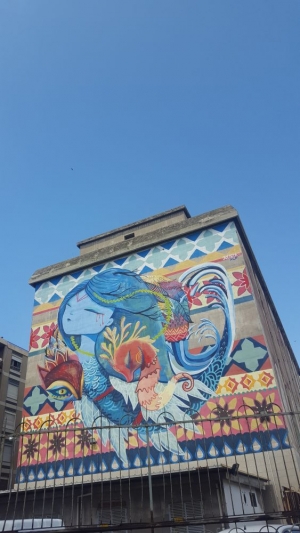 Camminando per la mia Messina - LA GRANDE ARTE DEI MURALES