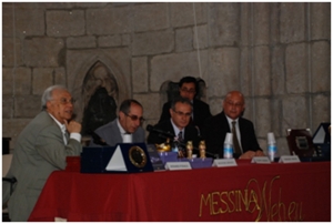 2010 -  maggio – Chiesa Alemanna - “La Tradizione della Sacra Lettera ai Messinesi”.