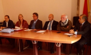 E' una vittoria di tutta la Sicilia”: conferenza stampa alla Soprintendenza del Mare dopo l'annullamento del parco eolico nel golfo di Gela