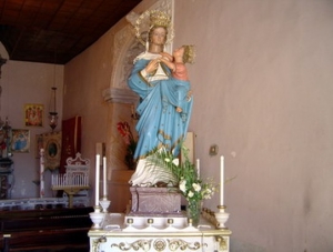 Messina - La madonna di tutti - La madonna di Trapani