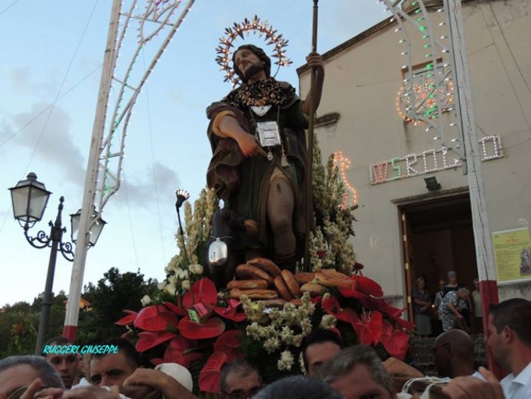 SAN ROCCO: UNA FESTA, UNA STORIA, UN POPOLO.