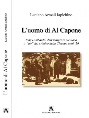 PRESENTATO A CASTANEA “L’UOMO DI AL CAPONE”