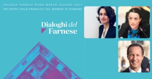 INVITO - Donne europee in diplomazia. Prospettive incrociate tra Italia e Francia. - Lunedì 8 marzo 2021 alle ore 18.30