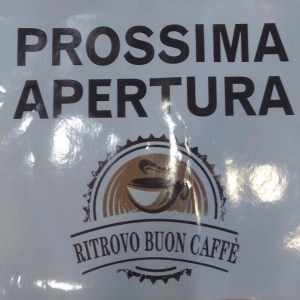 Messina - &quot;Inaugurazione Ritrovo Buon Caffè&quot; domenica alle ore 19:00, Viale Europa, 36.