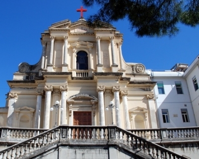 Chiesa di San Camillo