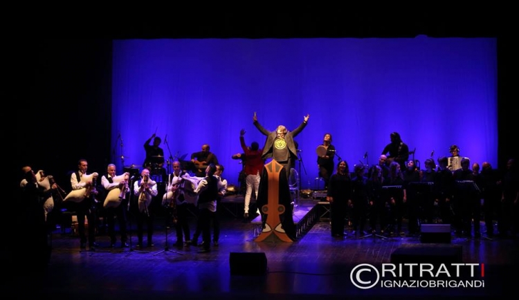 Barcellona Pozzo di Gotto: “Il canto di Nessuno” conclude alla grande la stagione del Teatro Mandanici