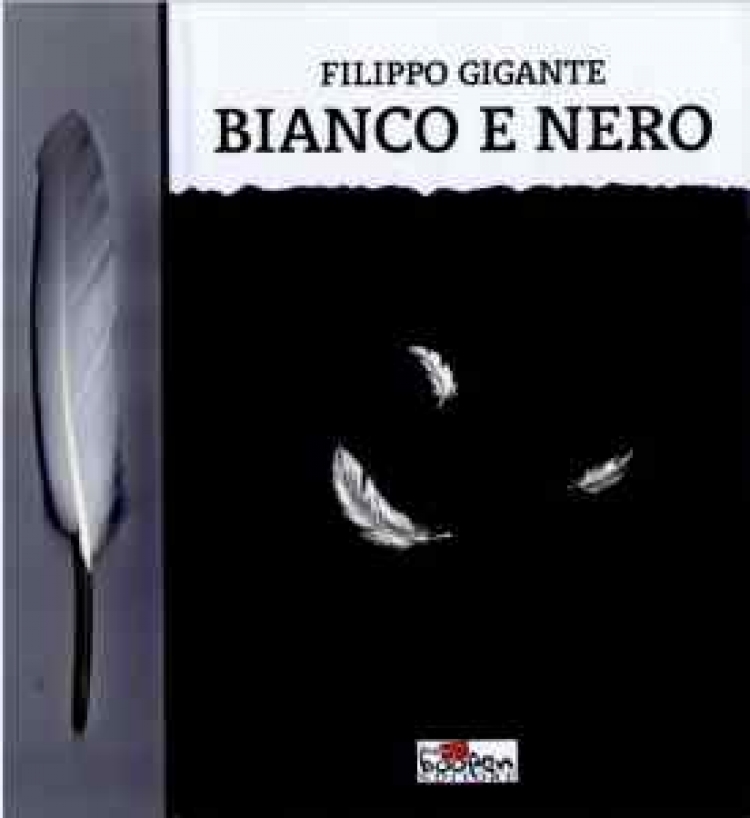 Filippo Gigante - “Bianco e Nero” -