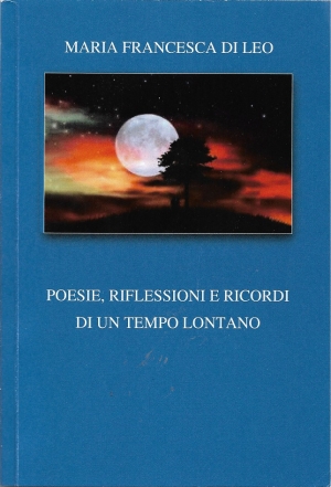 Medaglia di merito alla poetessa  Maria Francesca Di Leo. Al Premio San Valentino 2021